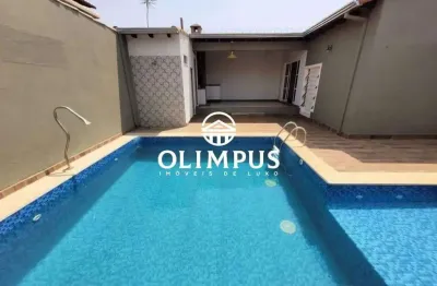 Casa com 3 quartos para alugar na Avenida Araguari, Martins, Uberlândia