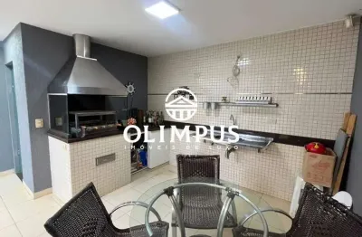 Casa com 3 quartos à venda na Rua José Humberto Alcântara, Alto Umuarama, Uberlândia