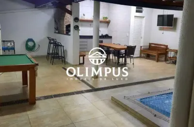 Casa com 3 quartos para alugar na Rua das Juritis, Cidade Jardim, Uberlândia