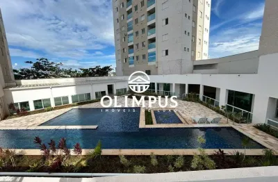 Apartamento no Residencial Solar do Cerrado para Alugar no Bairro Granja Marileusa em Uberlândia