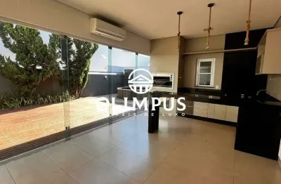 Casa no Condomínio Jardins Genova para Alugar no Bairro Nova Uberlândia