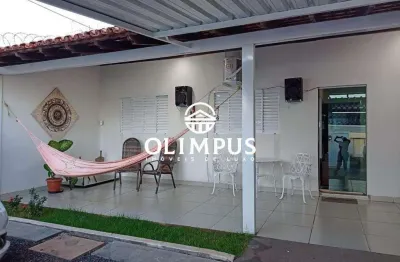 Casa com 3 quartos à venda na Rua das Avencas, Cidade Jardim, Uberlândia