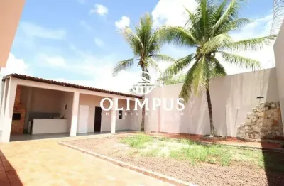 Casa com 3 quartos para alugar na Rua João Marçal Dionísio, Jardim Karaíba, Uberlândia