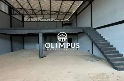Galpão Comercial no Bairro Novo Mundo para Venda em Uberlândia