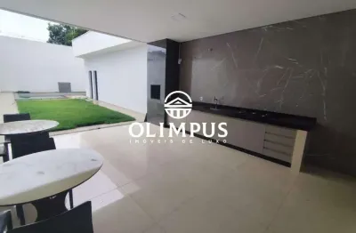 Casa com 3 quartos à venda na Rua dos Cravos, Cidade Jardim, Uberlândia
