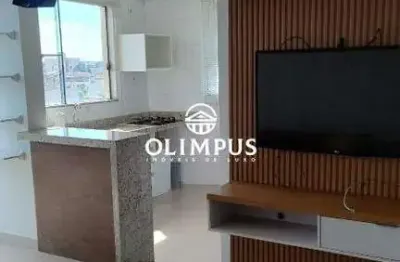 Apartamento Mobiliado para Alugar no Bairro Saraiva em Uberlândia