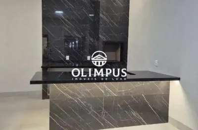 Casa com 3 quartos à venda na Rua dos Alecrins, Cidade Jardim, Uberlândia