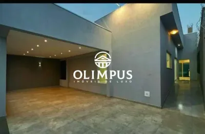 Casa com 3 quartos à venda na Rua Monlevade, Daniel Fonseca, Uberlândia