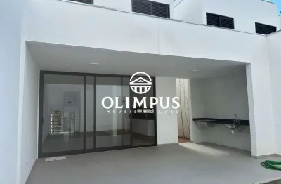 Casa com 3 quartos à venda na Rua Catuana, Jardim Karaíba, Uberlândia