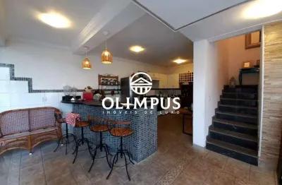 Casa com 7 quartos à venda na Rua Silva Jardim, Centro, Uberlândia