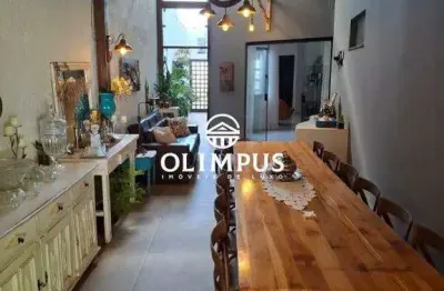 Casa à venda, 3 quartos, 2 suítes, 2 vagas, Cidade Jardim - Uberlândia/MG