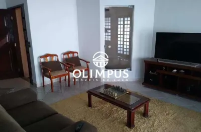 Sobrado completo com 4 quartos, escritório independente e suíte máster de 35m² – Vigilato Pereira