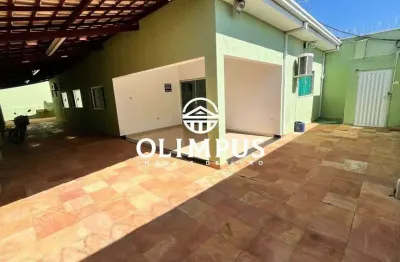 Casa com 4 quartos para alugar na Rua Antônio Junqueira Resende, Alto Umuarama, Uberlândia