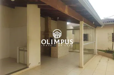 Casa com 4 quartos para alugar na Rua Atílio Valentini, Santa Mônica, Uberlândia
