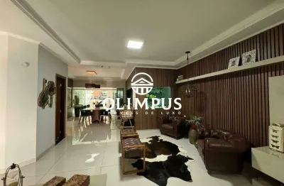 Casa com 3 quartos para alugar na Rua das Orquídeas, Cidade Jardim, Uberlândia