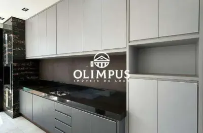 Casa com 3 quartos à venda na Rua Ambar, Jardim Inconfidência, Uberlândia