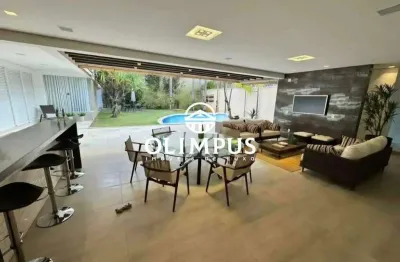 Casa no Condomínio Villa dos Ypês para Alugar no Bairro Jardim Karaíba em Uberlândia