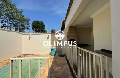 Casa com 4 quartos para alugar na Avenida Teófilo Alves, Vigilato Pereira, Uberlândia