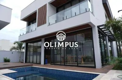 Casa no Condomínio Alphaville I para Alugar no Bairro Granja Marileusa em Uberlândia
