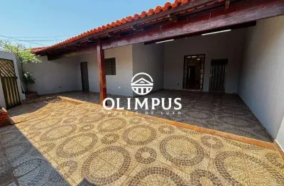 Casa com 4 quartos à venda na Rua da Costureira, Planalto, Uberlândia
