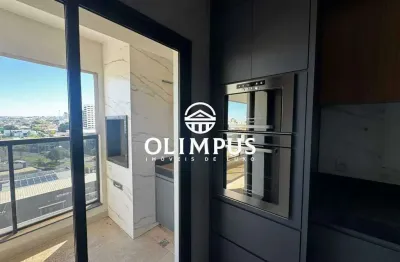 Apartamento no Condomínio Niterói Residence para Alugar no Bairro Jardim Sul em Uberlândia