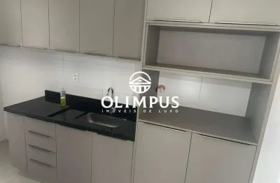 Apartamento no Condomínio Domun Bild para Alugar no Bairro Jardim Sul em Uberlândia