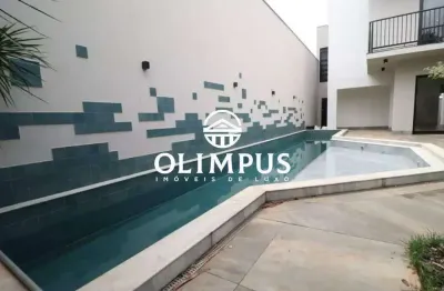 Casa com 4 quartos para alugar na Avenida Teófilo Alves, Vigilato Pereira, Uberlândia