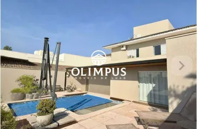 Casa no Condomínio Gávea Paradiso para Alugar no Bairro Gávea em Uberlândia