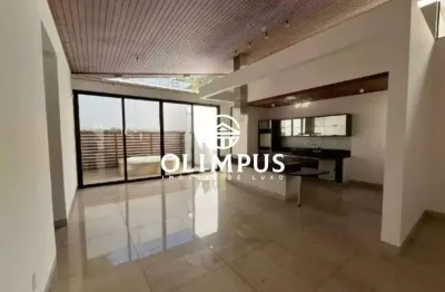 Casa no Condomínio Paradiso Ecológico para Alugar no Bairro Aclimação em Uberlândia