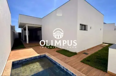 Casa no Condomínio Varanda Sul para Alugar no Bairro Shopping Park em Uberlândia
