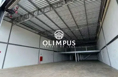Loja na Galeria Splendido para Alugar no Bairro Laranjeiras em Uberlândia
