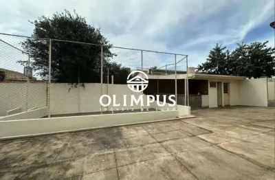 Casa com 4 quartos para alugar na Rua Antônio de Souza Franqueiro, Santa Mônica, Uberlândia