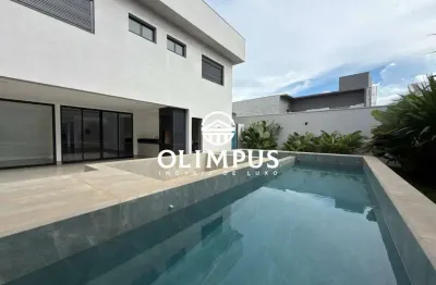 Sobrado de 270m² no Condomínio Jardim Versailles – Bairro Nova Uberlândia
