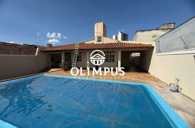 Casa com 6 quartos para alugar na Rua Isaac de Oliveira, Santa Mônica, Uberlândia