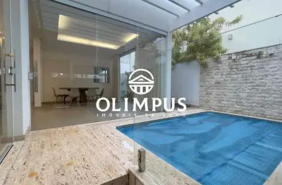 Casa no Condomínio Jardins Barcelona para Alugar Bairro Nova Uberlândia