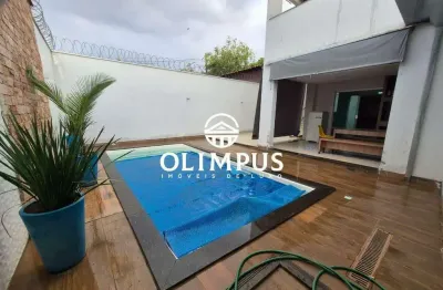 Casa com 5 quartos para alugar na Avenida Alexi Abrahão, Nova Uberlândia, Uberlândia