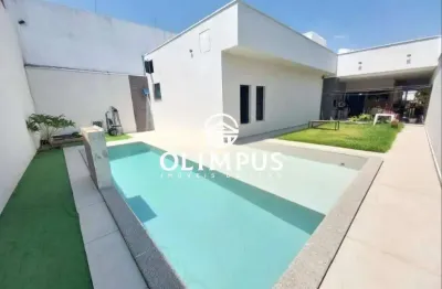 Casa com 3 quartos para alugar na Rua dos Cravos, Cidade Jardim, Uberlândia