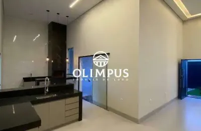 Casa para Locação no Loteamento Bem Viver no Bairro Novo Mundo em Uberlândia