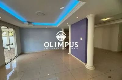 Casa com 4 quartos para alugar na Rua Carajás, Tabajaras, Uberlândia