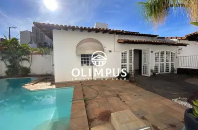 CÓD. 6144 - Casa Comercial de 300m² para Locação no Bairro Lídice