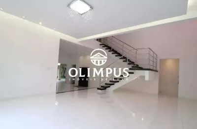 CÓD. 6111 - Impecável Casa de Alto Padrão de 350m² no Bairro Jardim Karaíba