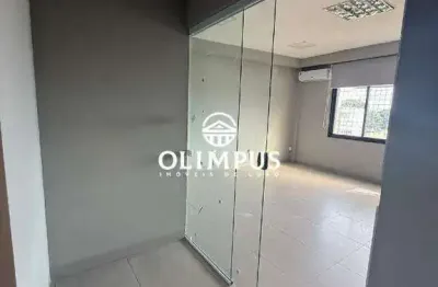 CÓD. 6095 - Sala Comercial Mobiliada de 25m² localizada no Bairro Morada da Colina