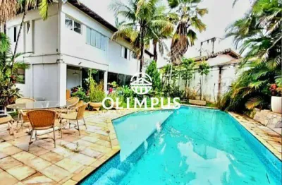 CÓD. 6079 - Ampla e Sofisticada Casa de 600m² no Bairro Morada da Colina