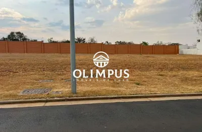 Terreno à venda na Avenida Floriano Peixoto, Alphaville, Uberlândia