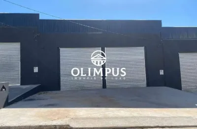 Barracão / Galpão / Depósito à venda na Rua João Borges Guimarães, Shopping Park, Uberlândia