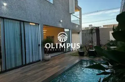 Casa com 3 quartos à venda na Rua Planalto Borborema, Laranjeiras, Uberlândia