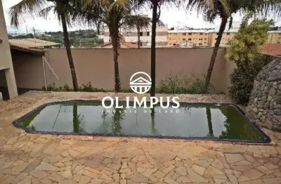 CÓD.5945 - Excelente Casa de 210m² no Bairro Jardim Patrícia