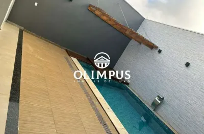 Cód. 5893 - Excelente Sobrado na Zona Sul de Uberlândia no bairro Jardim Botânico