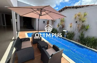 Cód 5892 - Residência Exclusiva no Alto Umuarama – Sofisticação, Conforto e Sustentabilidade