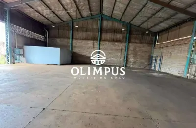 Cód. 5874 - Ótimo galpão comercial com 748m² no Bairro Marta Helena